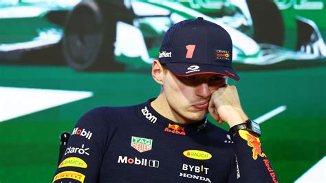 Nike Blocks F1 Champ Max Verstappen's 'Max 1' Clothing Brand